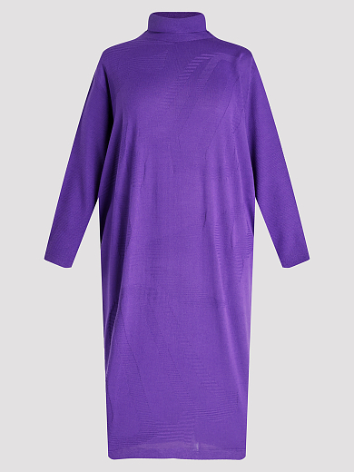 платье трикотажное Marina Rinaldi ENNIO