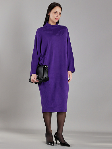 платье трикотажное Marina Rinaldi ENNIO