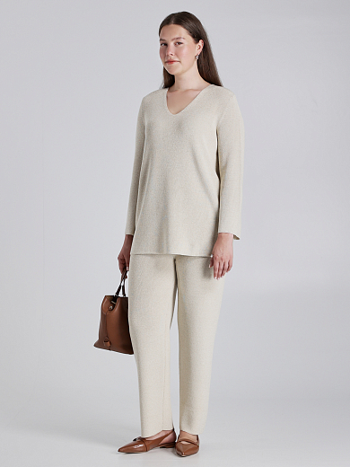 пуловер Marina Rinaldi JABOT