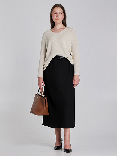 пуловер Marina Rinaldi JABOT