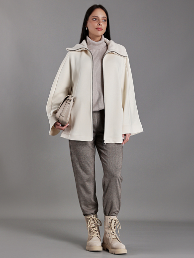 пальто короткое Marina Rinaldi LINA