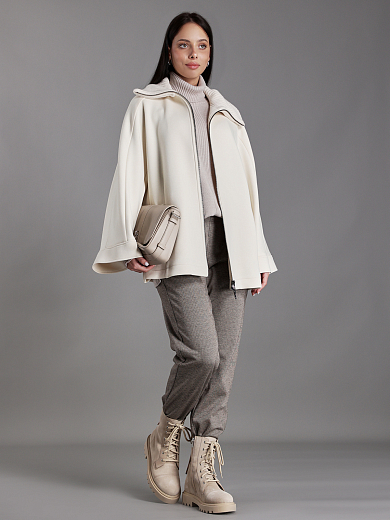 пальто короткое Marina Rinaldi LINA