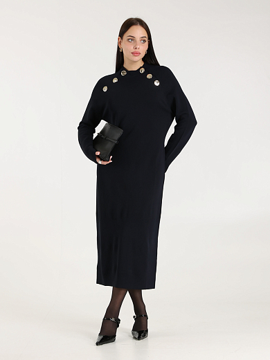 платье трикотажное Marina Rinaldi LORETTA