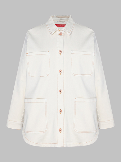 куртка джинсовая Marina Rinaldi MARCH