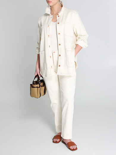 куртка джинсовая Marina Rinaldi MARCH