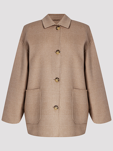 пальто короткое Marina Rinaldi NADIA