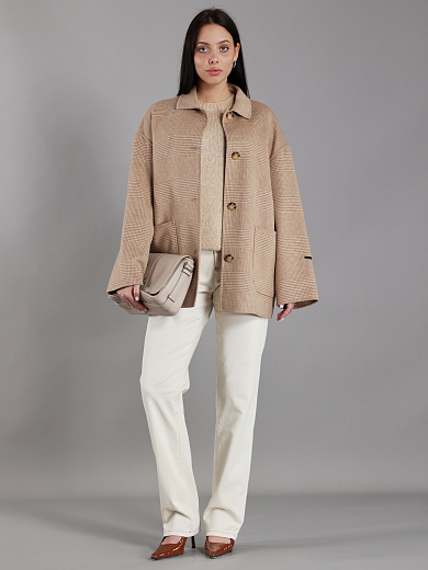 пальто короткое Marina Rinaldi NADIA