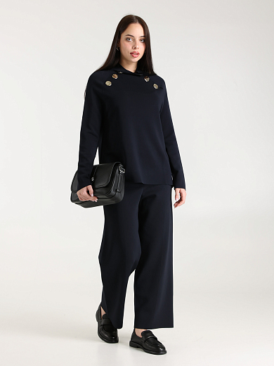 брюки трикотажные Marina Rinaldi QUIRITE