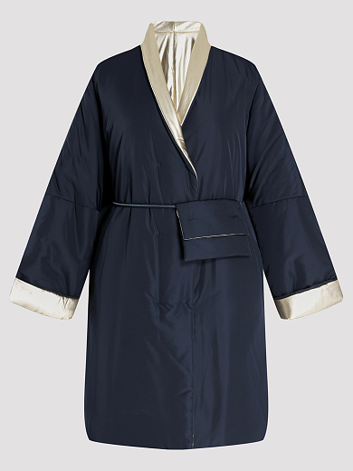 пальто утепленное Marina Rinaldi RUGIADA