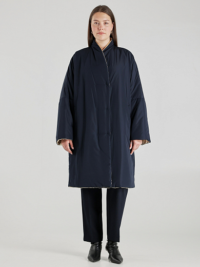 пальто утепленное Marina Rinaldi RUGIADA