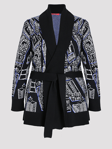 кардиган Marina Rinaldi SHAKER