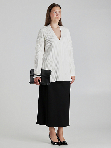 кардиган Marina Rinaldi SIDRA