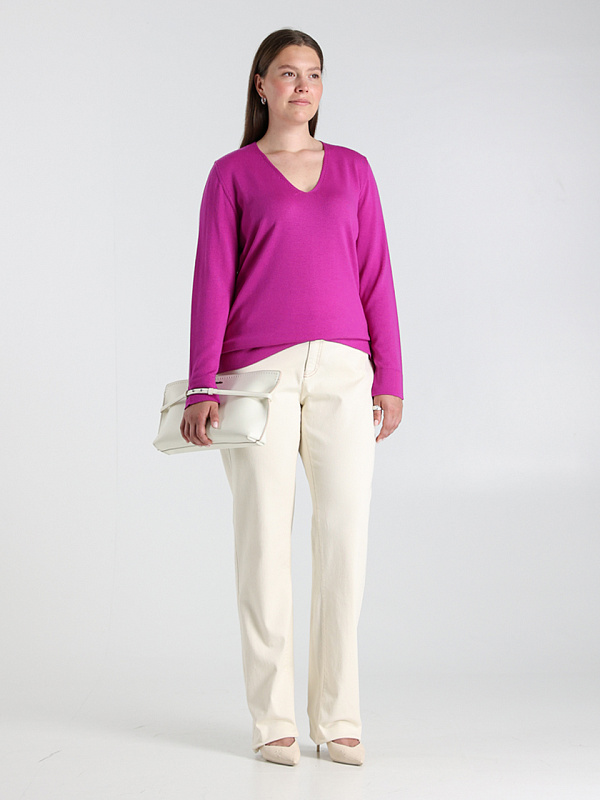 Marina Rinaldi пуловер ADATO