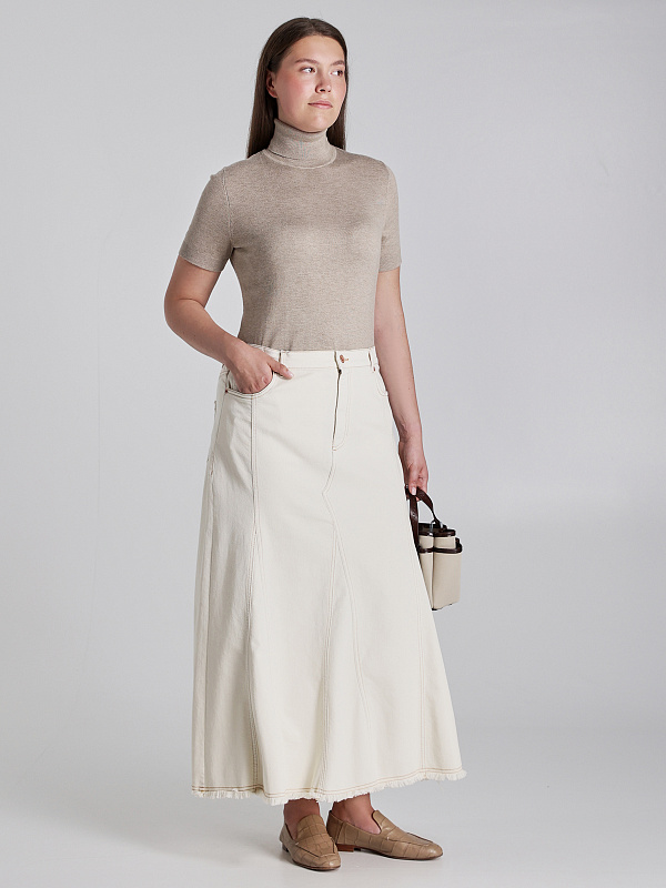 Marina Rinaldi водолазка AUTORE