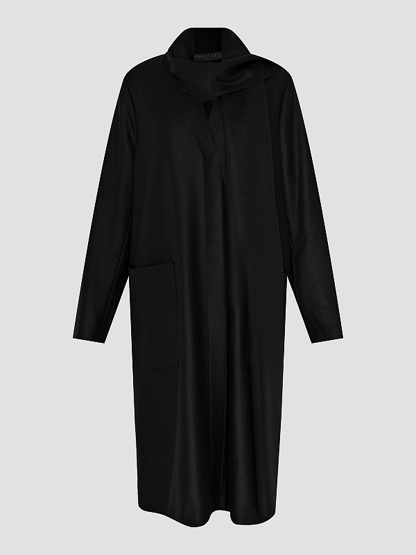 Marina Rinaldi пальто AZOTO