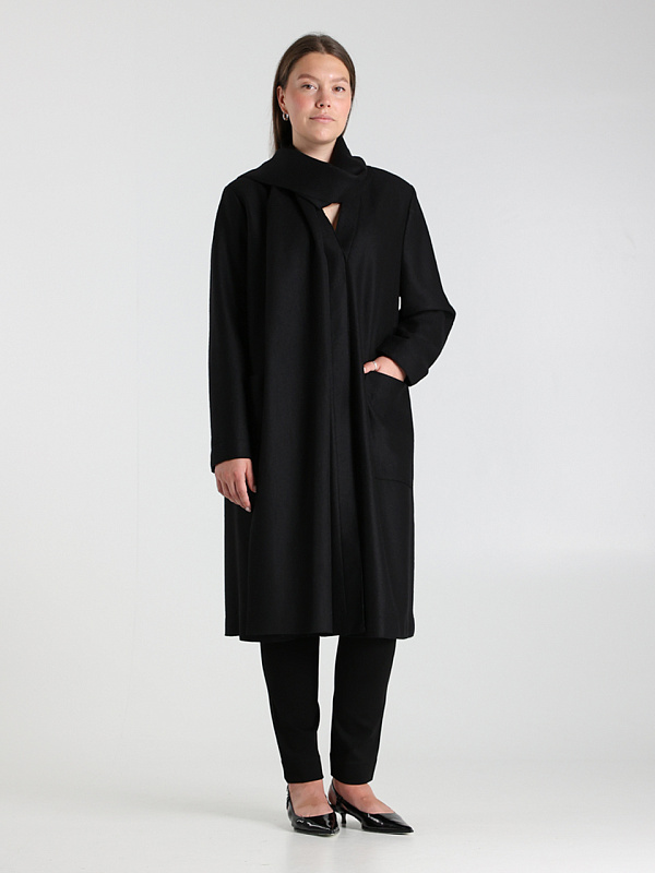 Marina Rinaldi пальто AZOTO