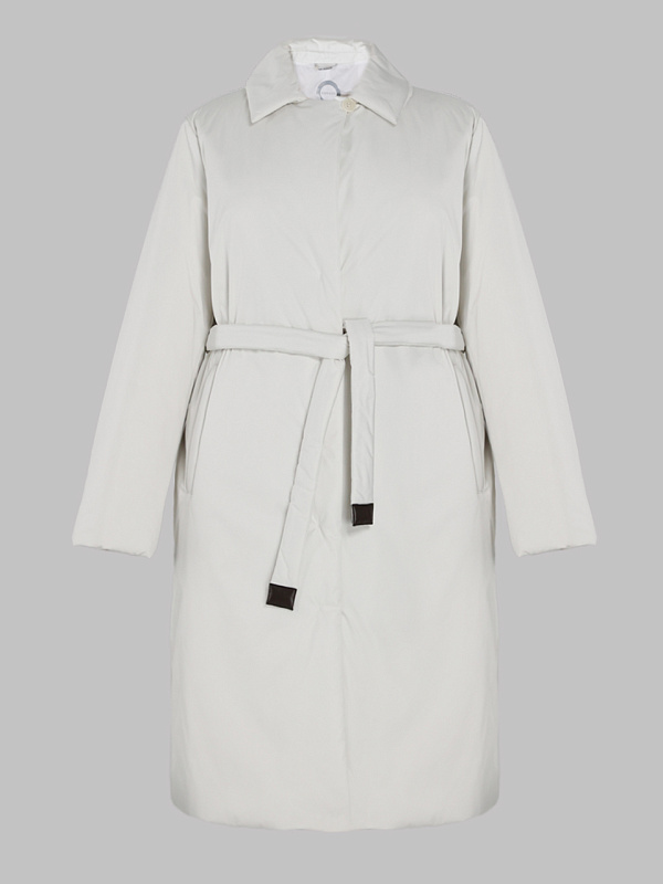 Marina Rinaldi пальто cameluxe BADESSE