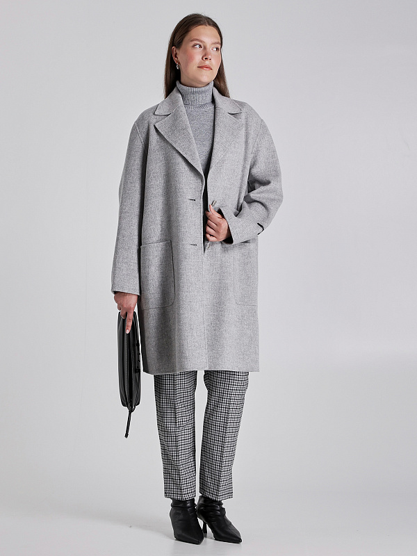 Marina Rinaldi пальто CAMBRA