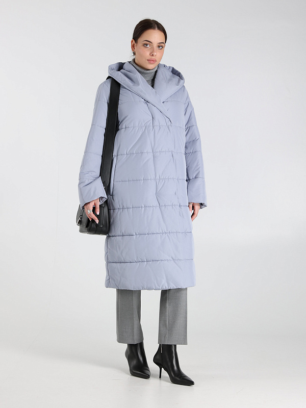 Marina Rinaldi пальто утепленное COLLEG