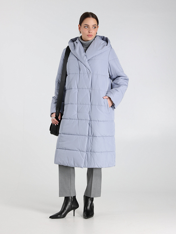 Marina Rinaldi пальто утепленное COLLEG