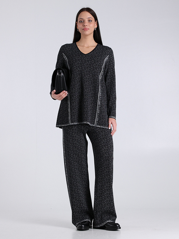 Marina Rinaldi брюки трикотажные DALMINE