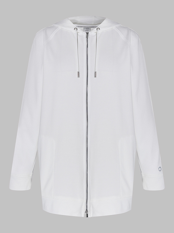 Marina Rinaldi толстовка спортивная DELFI