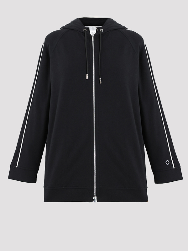 Marina Rinaldi толстовка спортивная DELFI