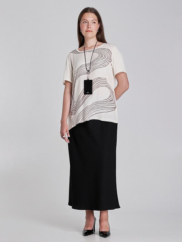 Marina Rinaldi футболка DUOMO