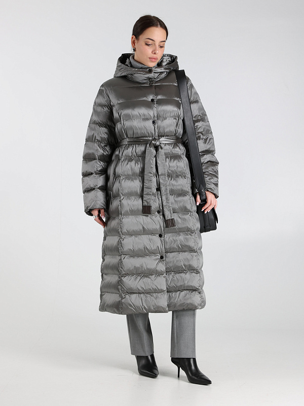 Marina Rinaldi пальто cameluxe DYSER