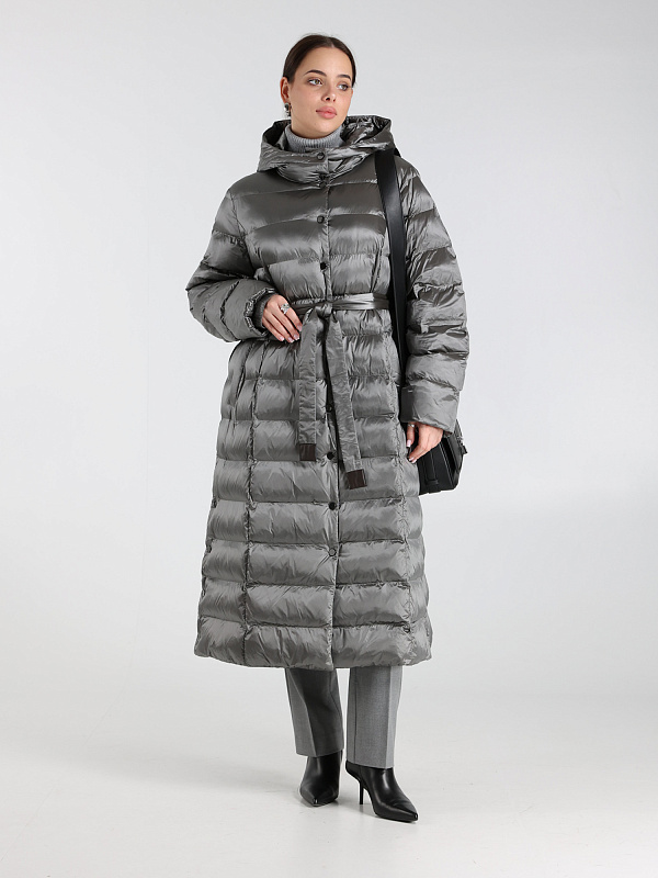 Marina Rinaldi пальто cameluxe DYSER