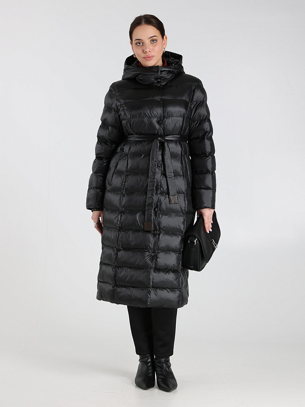 Marina Rinaldi пальто cameluxe DYSER