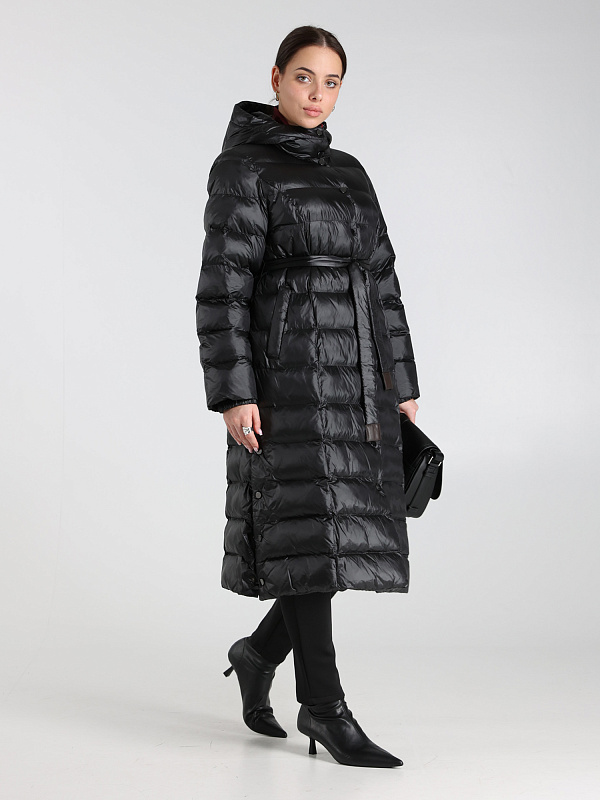 Marina Rinaldi пальто cameluxe DYSER