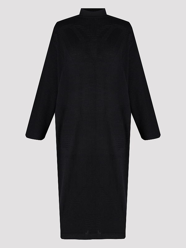 Marina Rinaldi платье трикотажное ENNIO