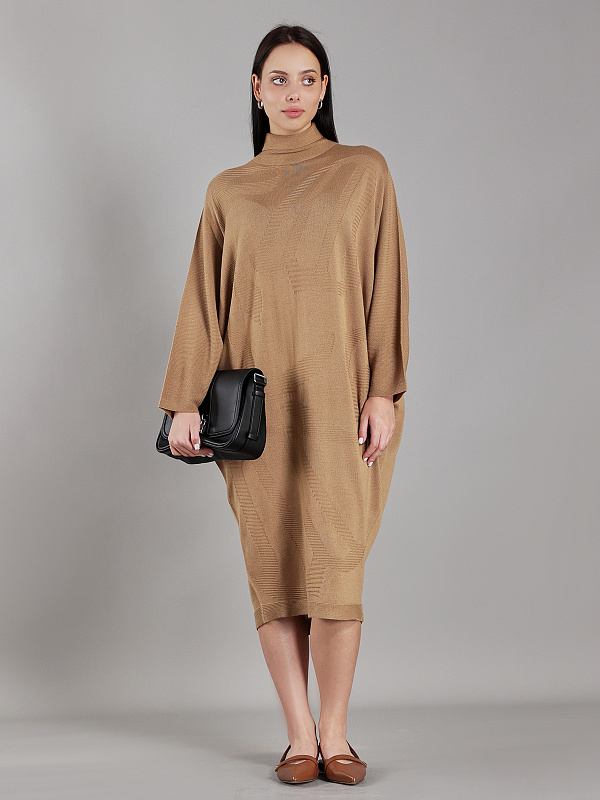 Marina Rinaldi платье трикотажное ENNIO