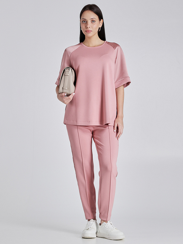 Marina Rinaldi толстовка спортивная ERASMO