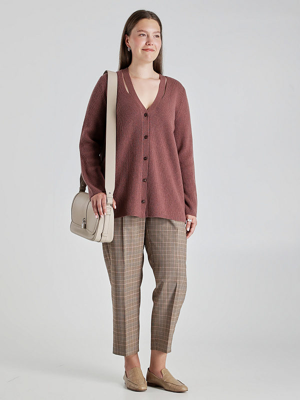 Marina Rinaldi кардиган ERITEA