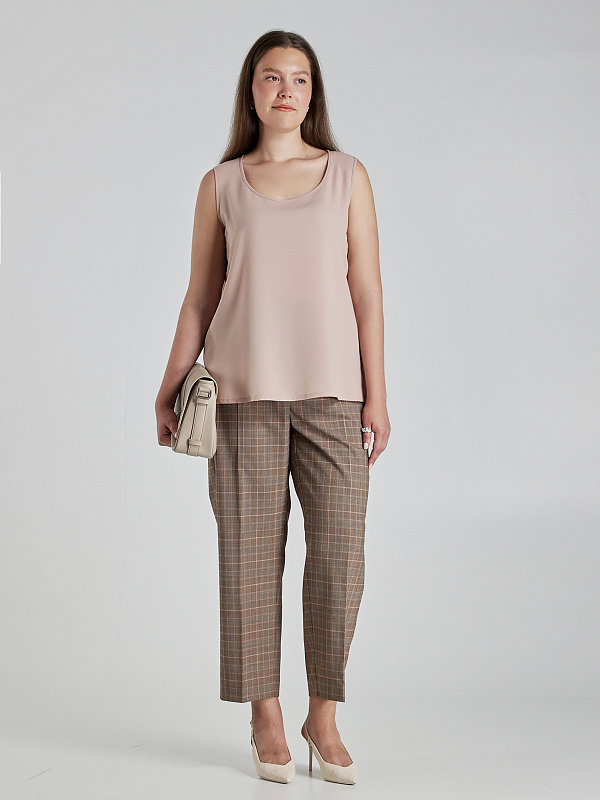 Marina Rinaldi топ EVELINA