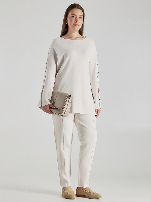 Marina Rinaldi брюки трикотажные FABIANA