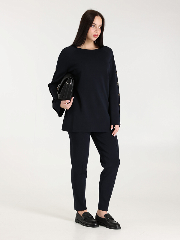 Marina Rinaldi брюки трикотажные FABIANA