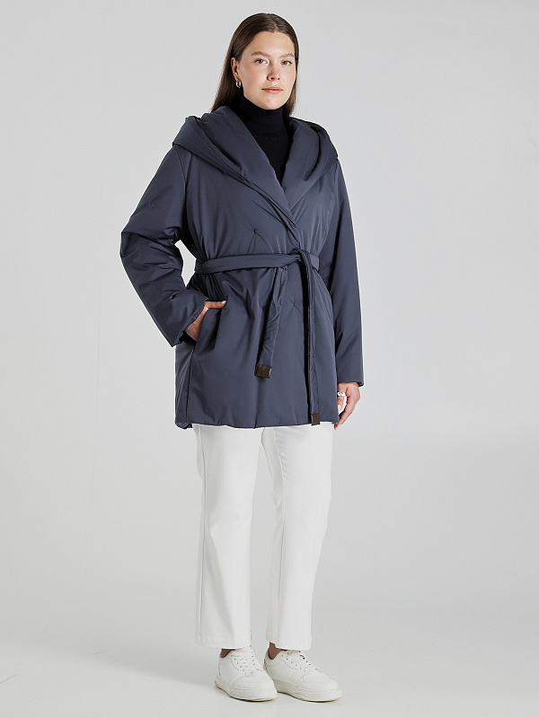 Marina Rinaldi куртка cameluxe FAVETTA