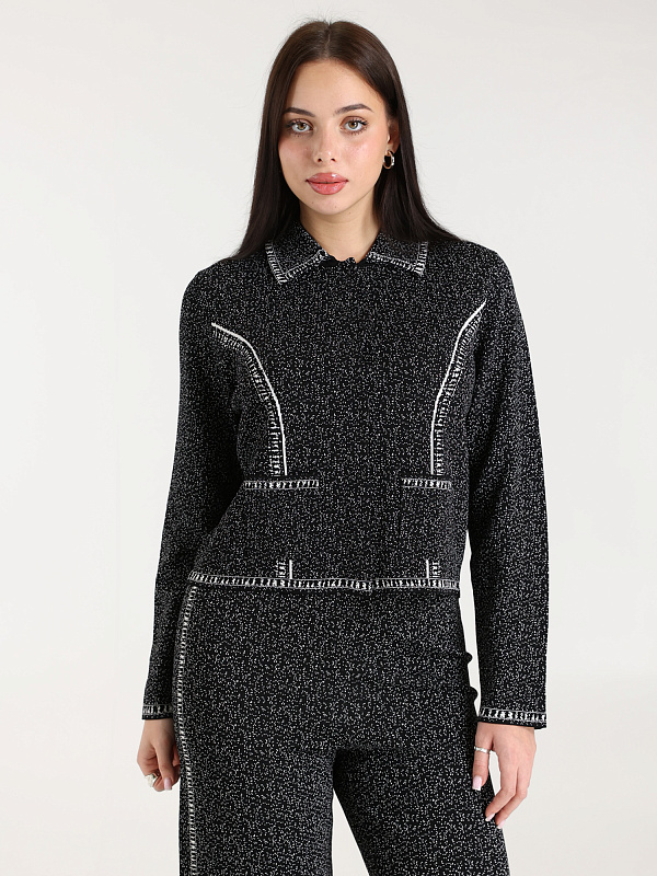 Marina Rinaldi жакет FIORDI