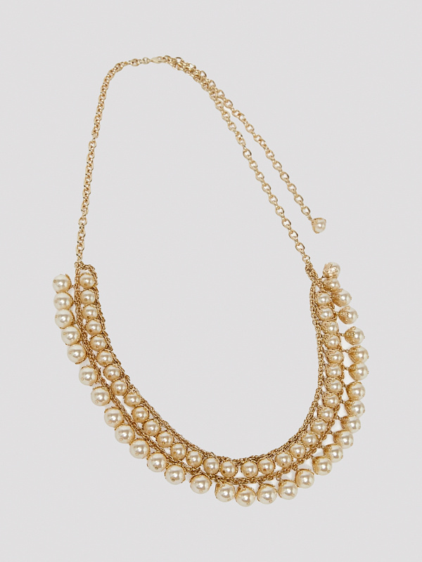 Marina Rinaldi колье FORMIA