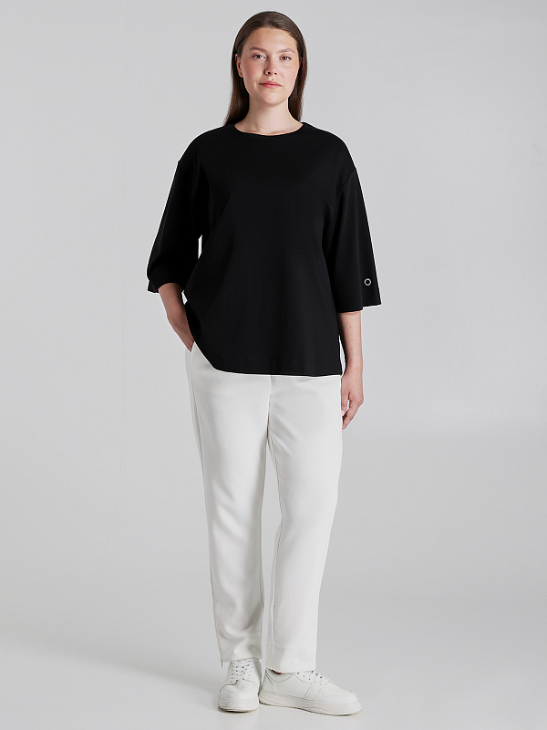 Marina Rinaldi футболка GLOBALE