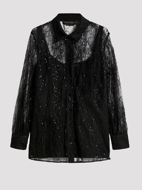 Marina Rinaldi блузка IDEO