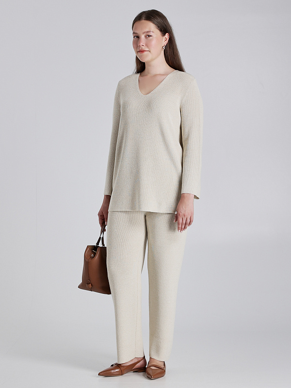 Marina Rinaldi пуловер JABOT