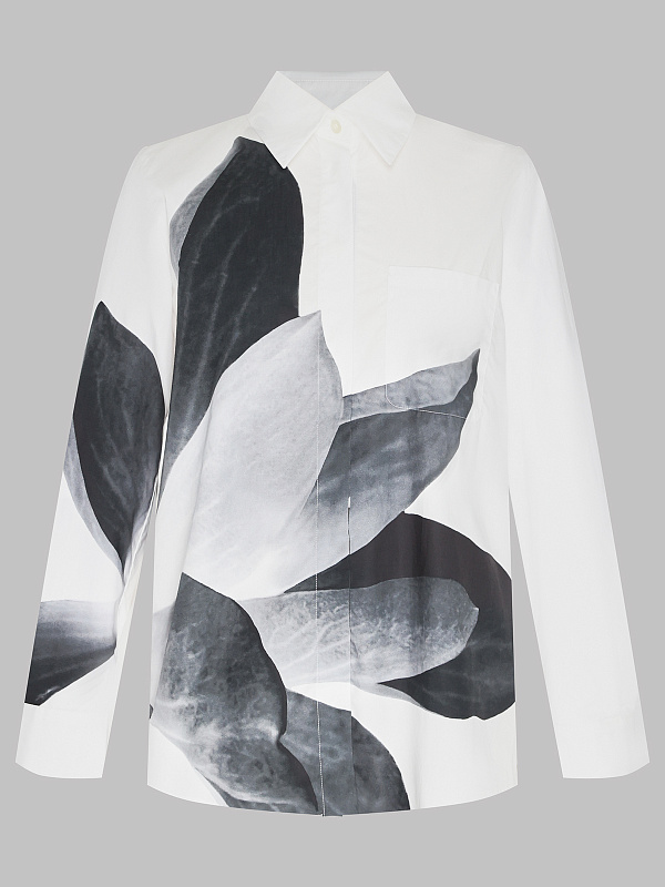 Marina Rinaldi рубашка JUMBO