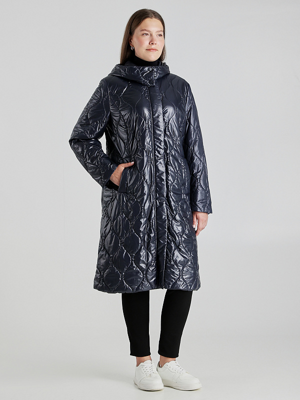 Marina Rinaldi пальто cameluxe LIBICO