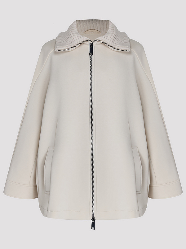 Marina Rinaldi пальто короткое LINA