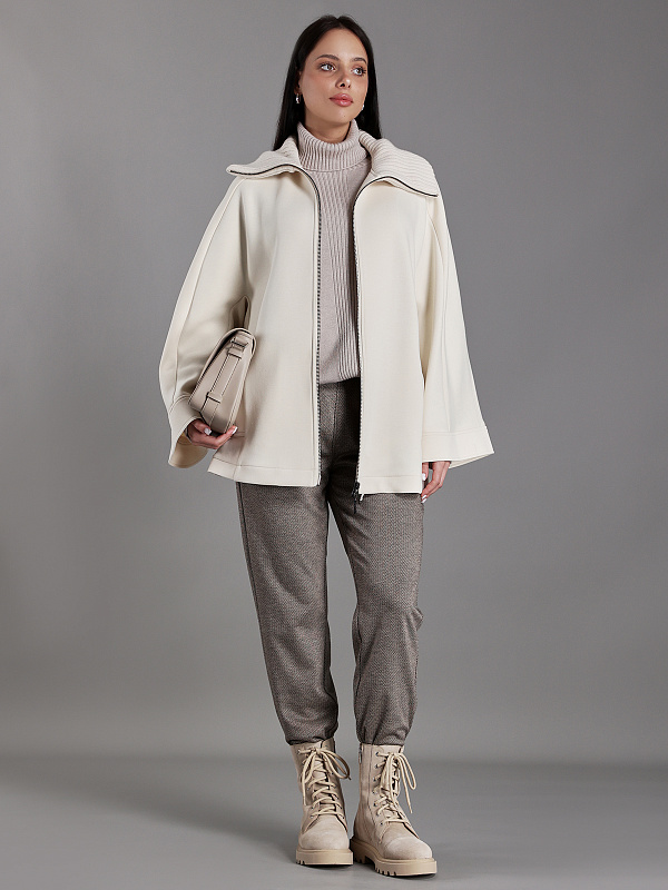 Marina Rinaldi пальто короткое LINA