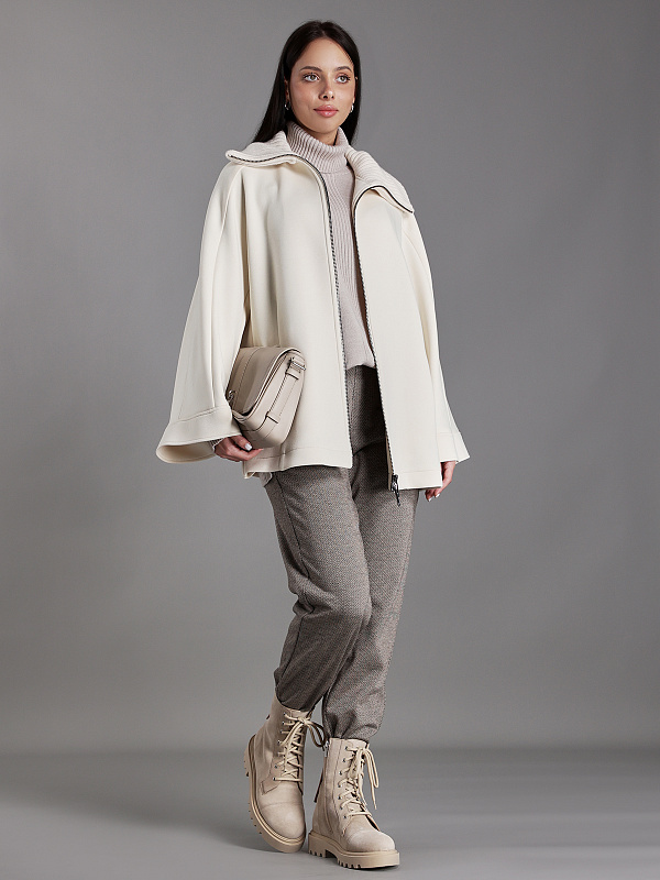 Marina Rinaldi пальто короткое LINA